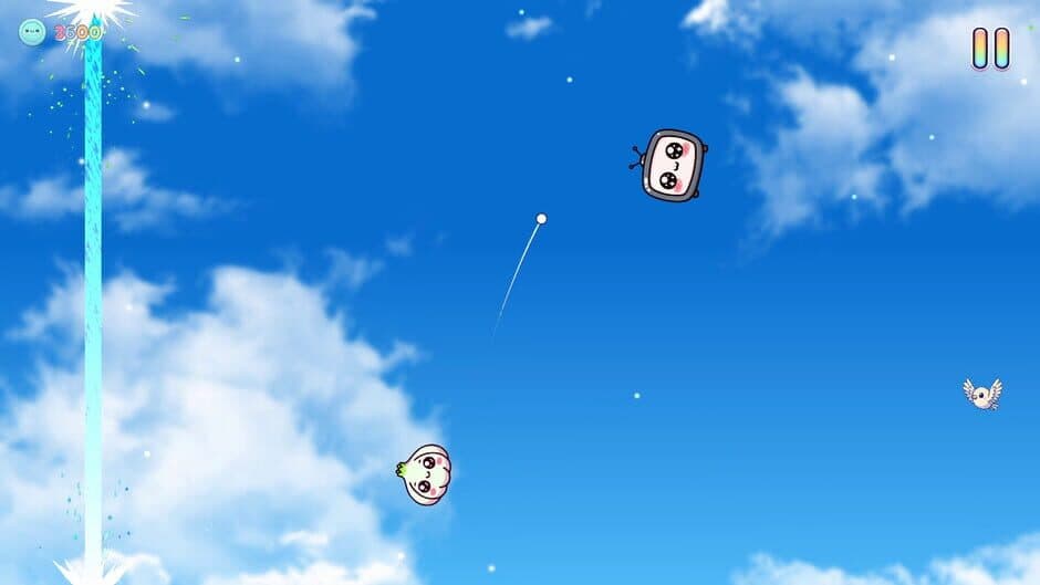 Super Rising Ball screenshot