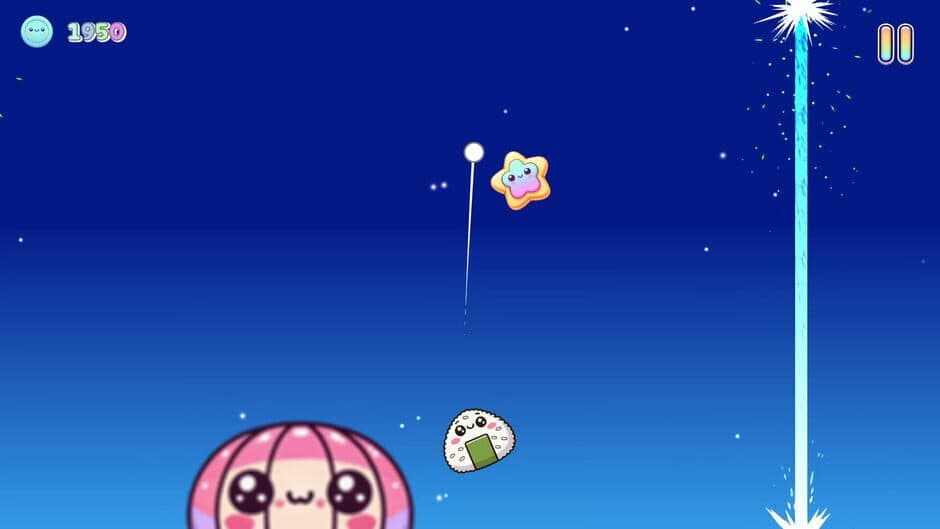 Super Rising Ball screenshot