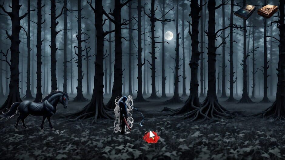 Deal With the Devil Chapter: 2 - From Tuonela to Hell screenshot