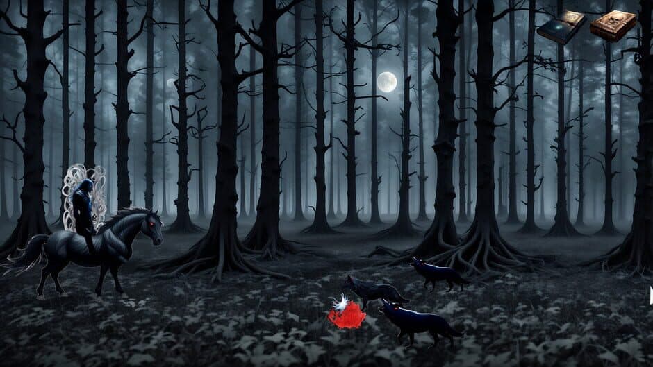 Deal With the Devil Chapter: 2 - From Tuonela to Hell screenshot
