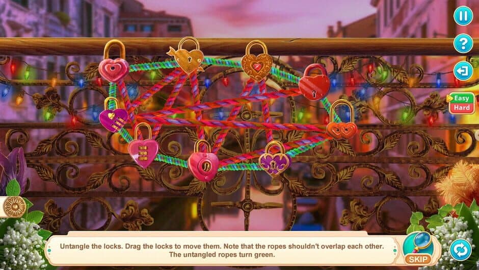 Festival Journey: Venetian Masquerade - Collector's Edition screenshot