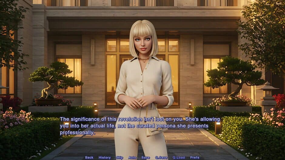 Rent a Girl screenshot