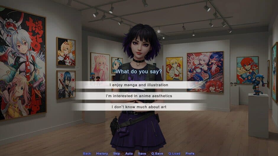 Rent a Girl screenshot