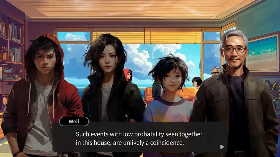 Escape Everlit screenshot