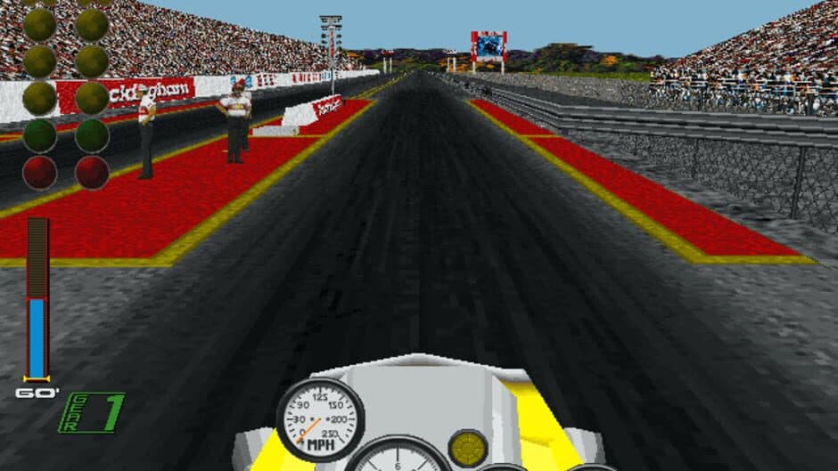 Burnout: Championship Drag Racing screenshot