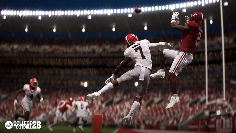 EA Sports College Football 26 screenshot