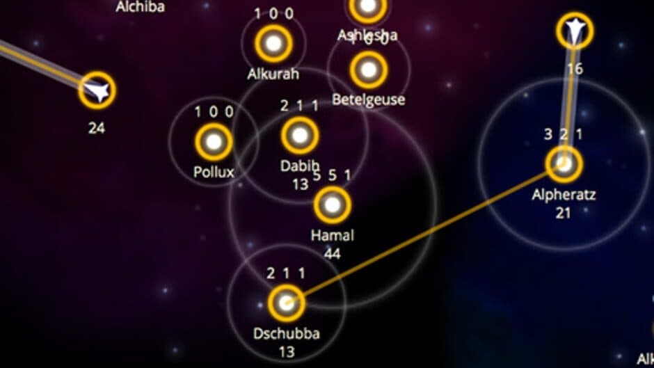 Neptune's Pride screenshot