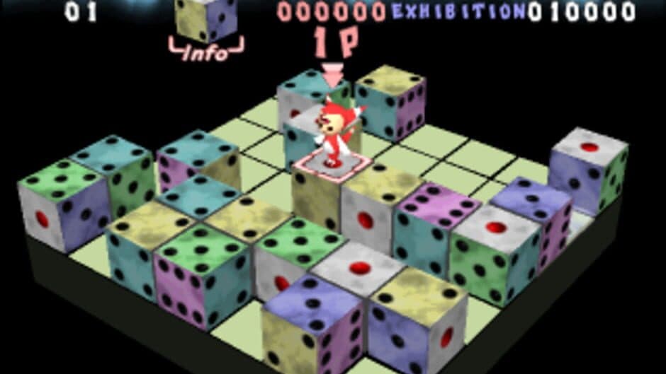 Devil Dice screenshot