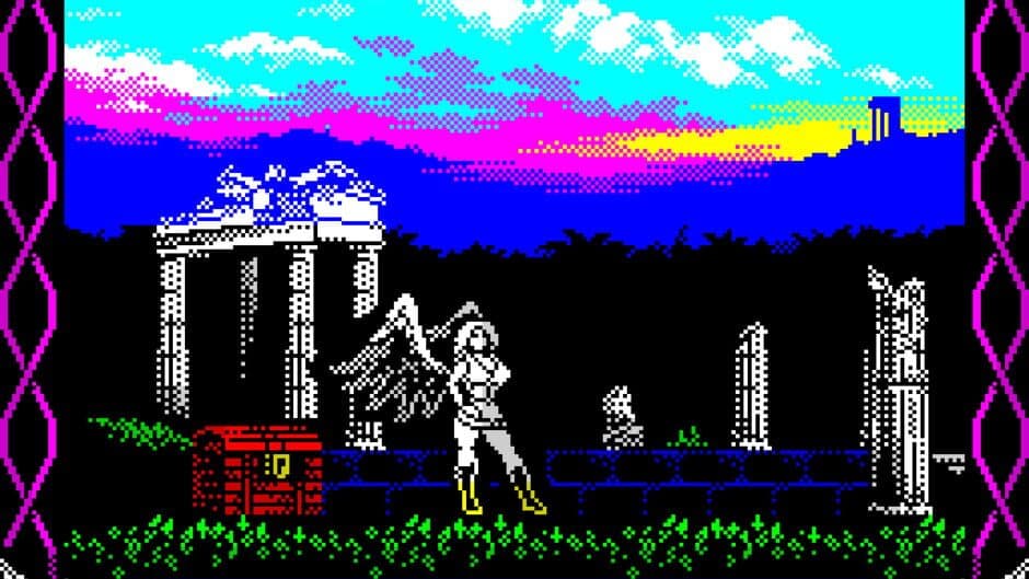 Seraphima screenshot