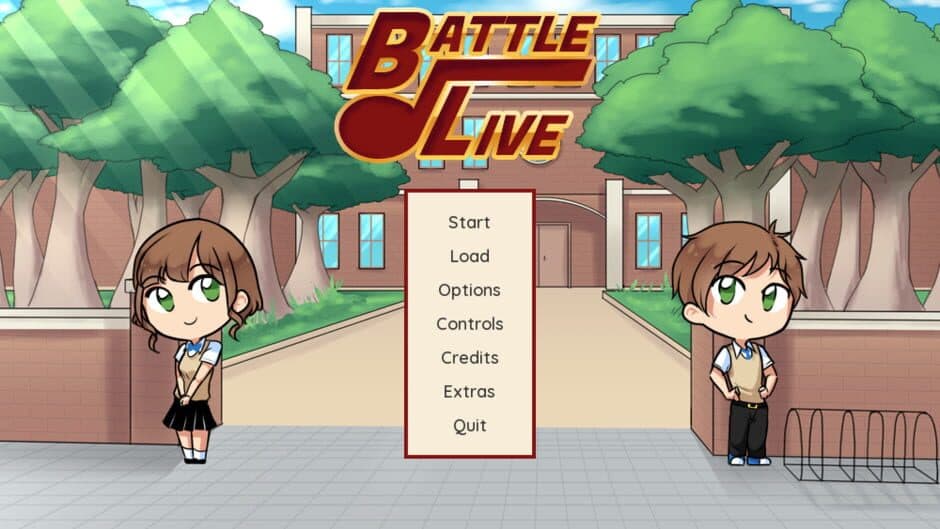 Battle Live! School of idols screenshot