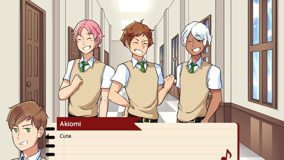 Battle Live! School of idols screenshot