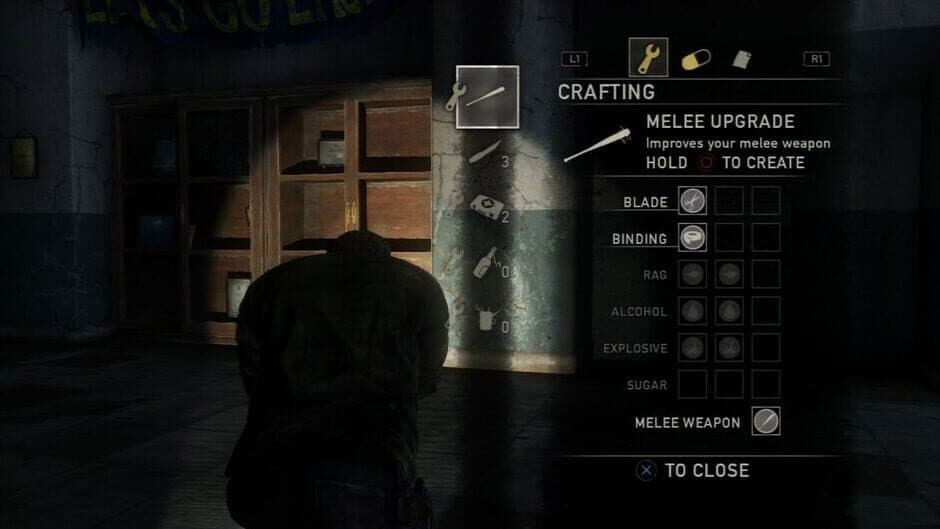 The Last of Us screenshot