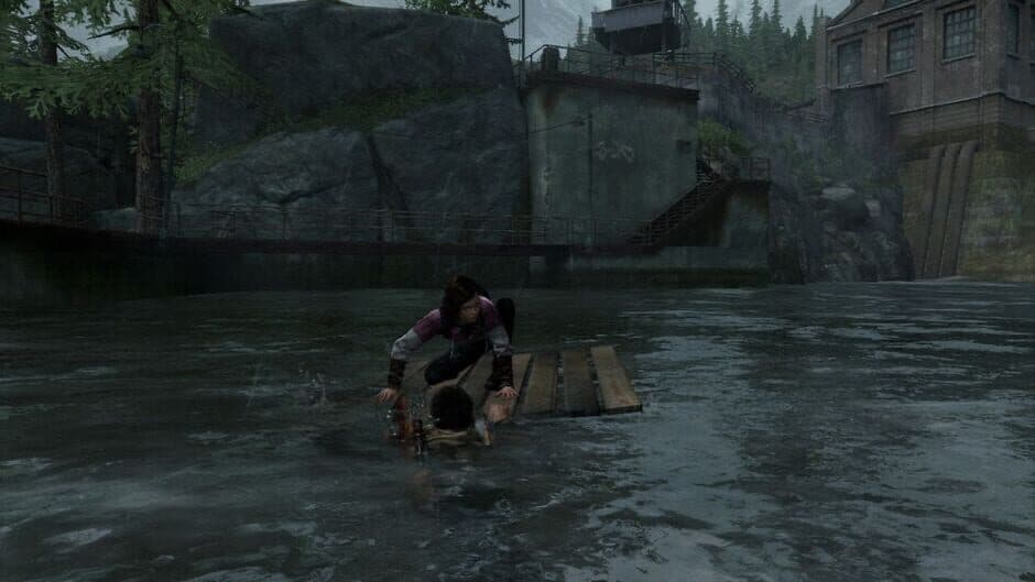 The Last of Us screenshot