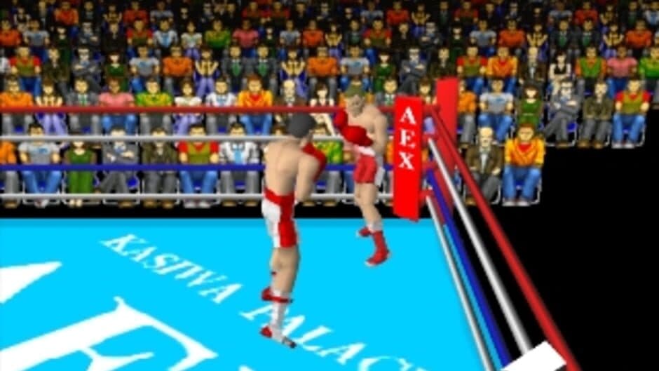 Boxer's Road screenshot