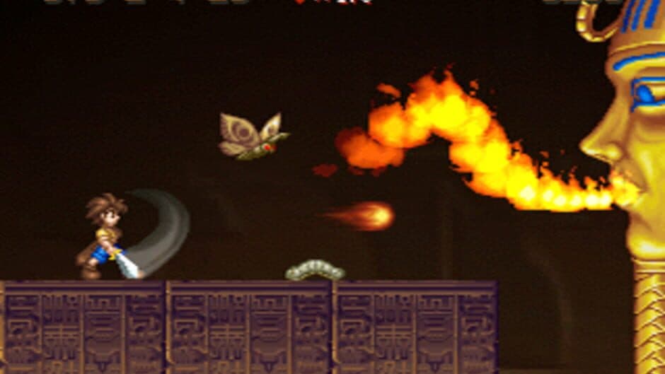 The Adventure of Little Ralph screenshot