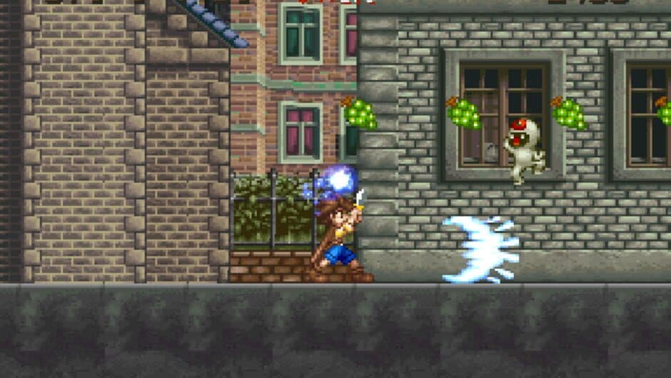The Adventure of Little Ralph screenshot