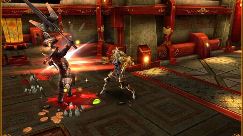 Warrior Epic screenshot