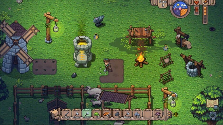 Mayday: The Survival Island screenshot