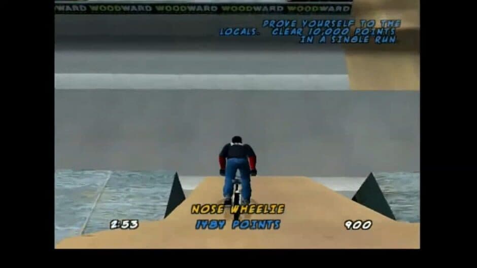 Dave Mirra Freestyle BMX 2 screenshot