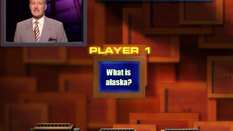Jeopardy! screenshot