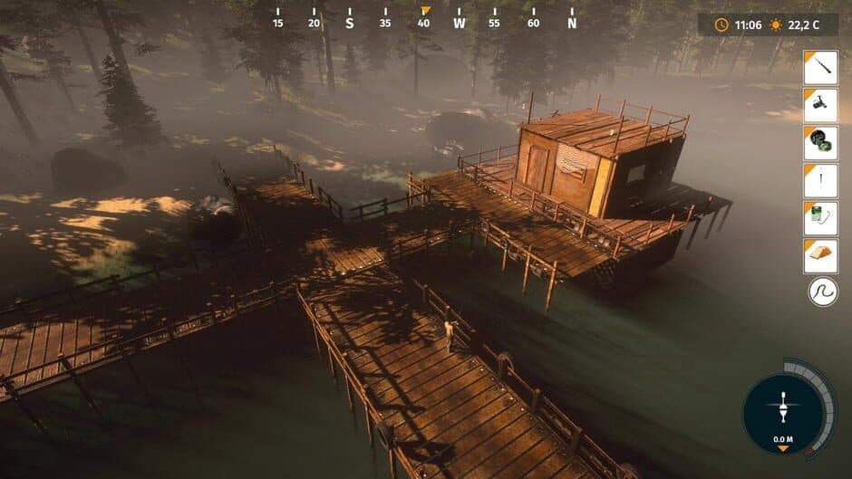 Fishing Simulator 2025 screenshot