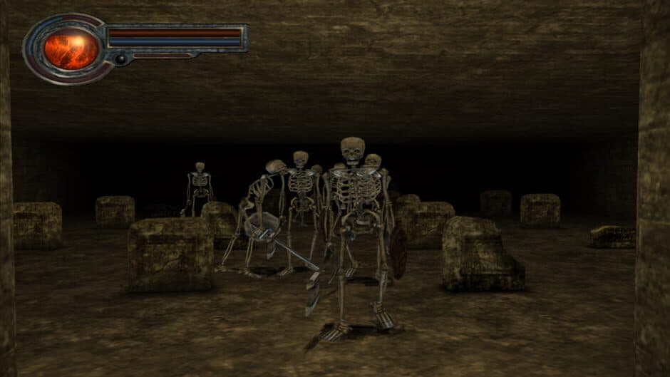 King's Field: The Ancient City screenshot