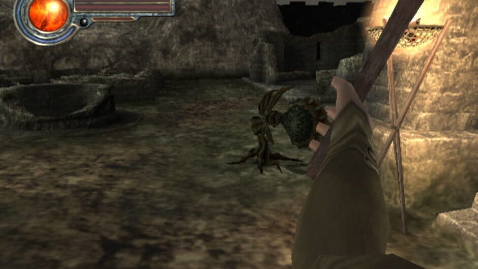 King's Field: The Ancient City screenshot