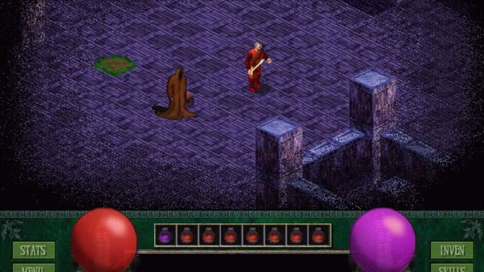 GhostBlood screenshot