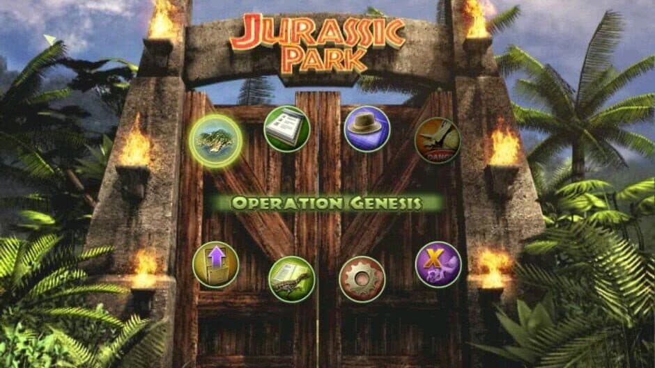 Jurassic Park: Operation Genesis screenshot