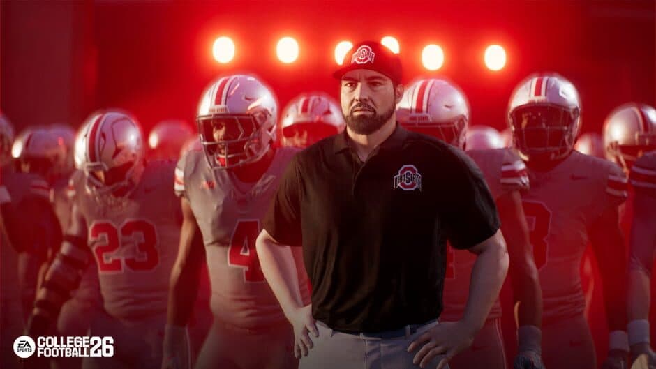 EA Sports College Football 26 screenshot