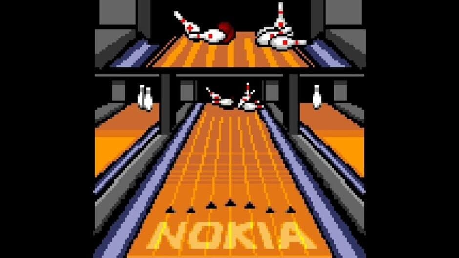 Nokia Bowling screenshot