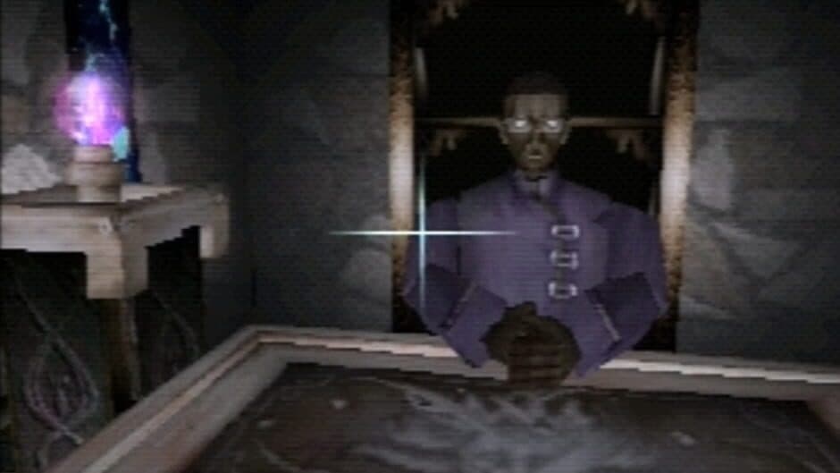Echo Night screenshot