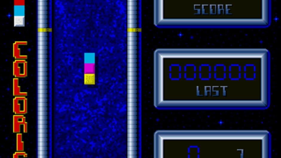 Coloris screenshot