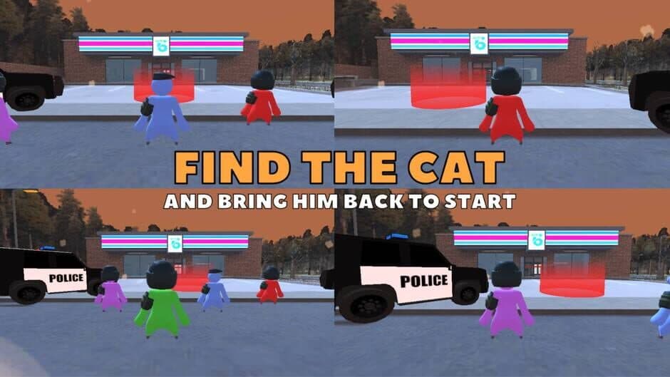 Catch Me If You Can screenshot