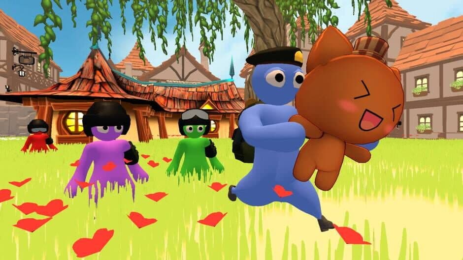 Catch Me If You Can screenshot