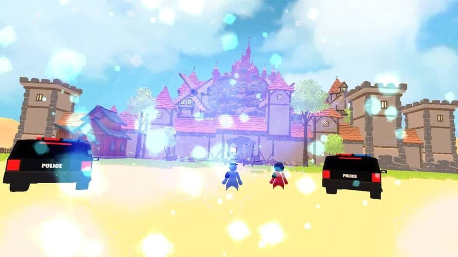 Catch Me If You Can screenshot