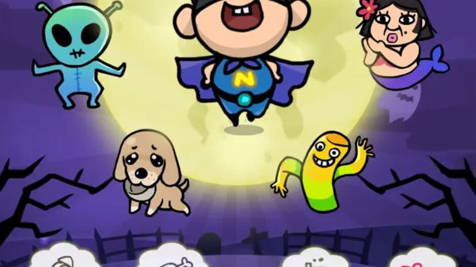 The Rich King screenshot