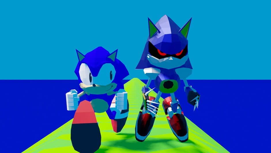 Sonic Speedfreshed screenshot