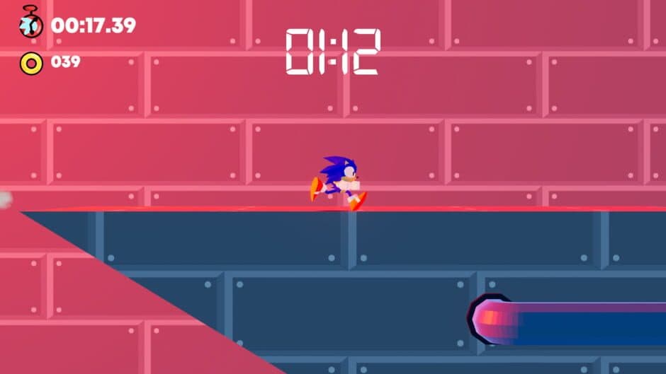 Sonic Speedfreshed screenshot