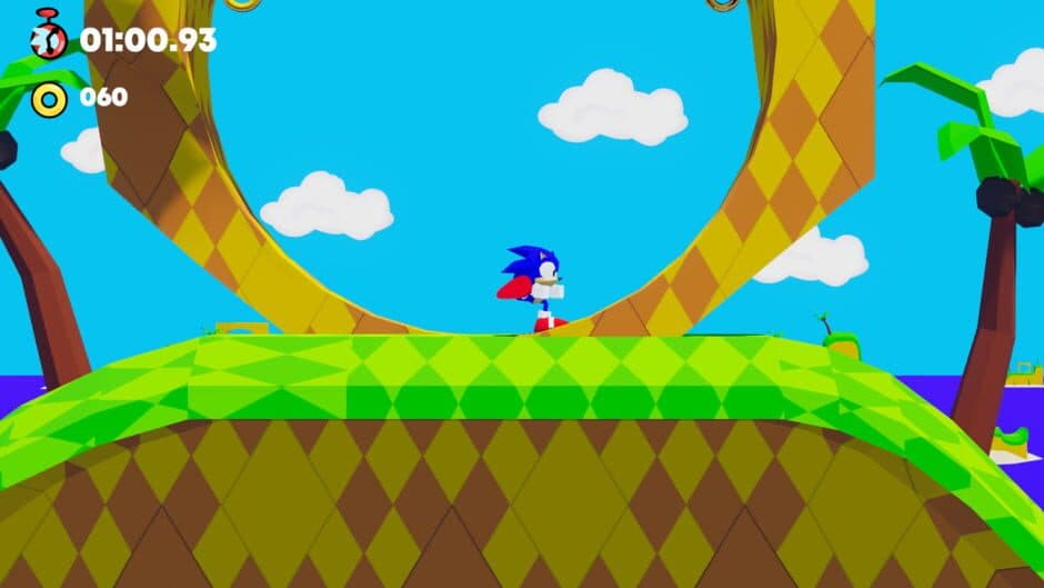 Sonic Speedfreshed screenshot