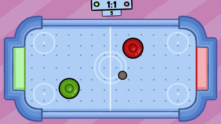 Duo Games screenshot