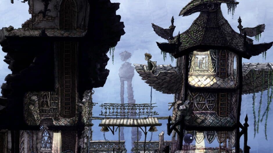 Creaks screenshot