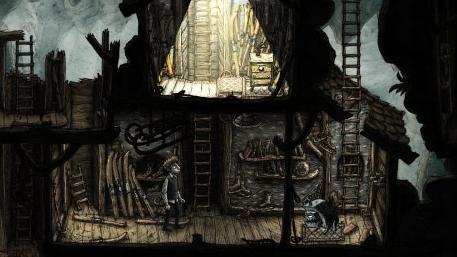 Creaks screenshot