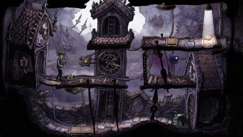 Creaks screenshot