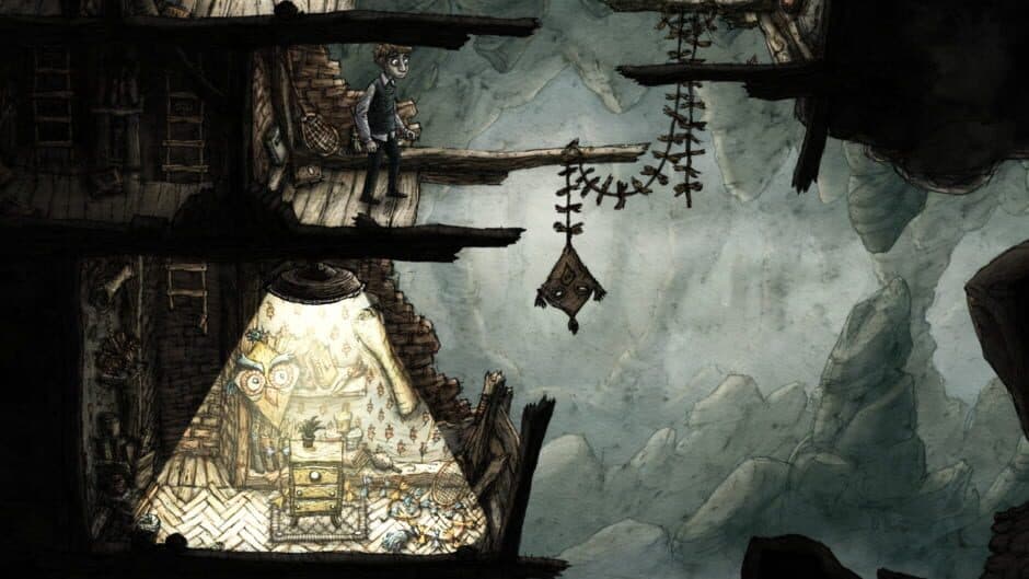Creaks screenshot