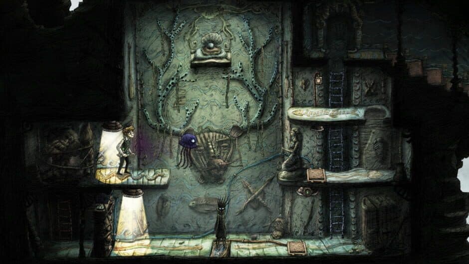 Creaks screenshot