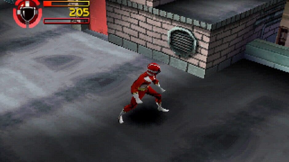 Power Rangers: Lightspeed Rescue screenshot