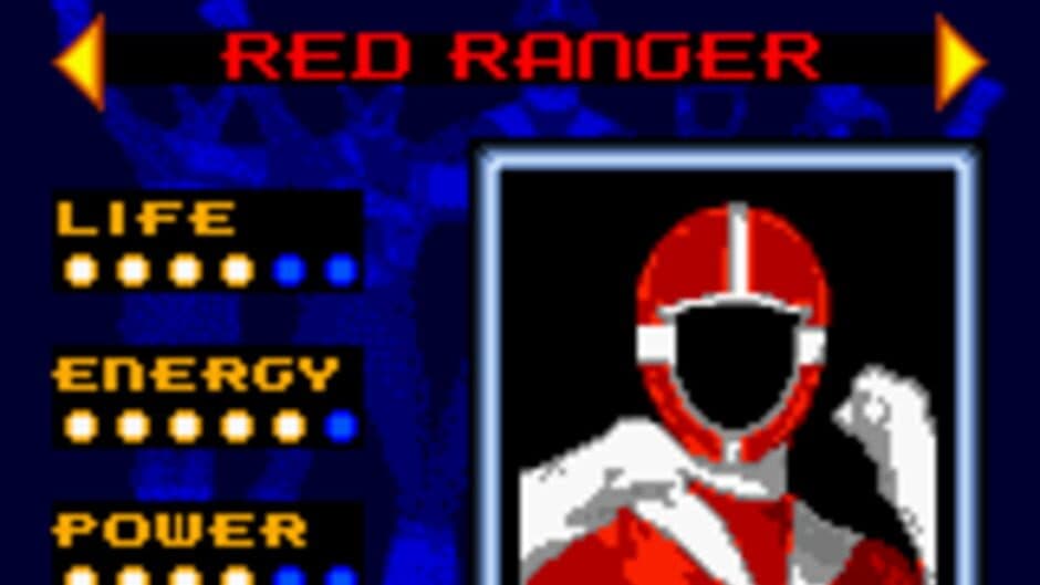 Power Rangers: Lightspeed Rescue screenshot