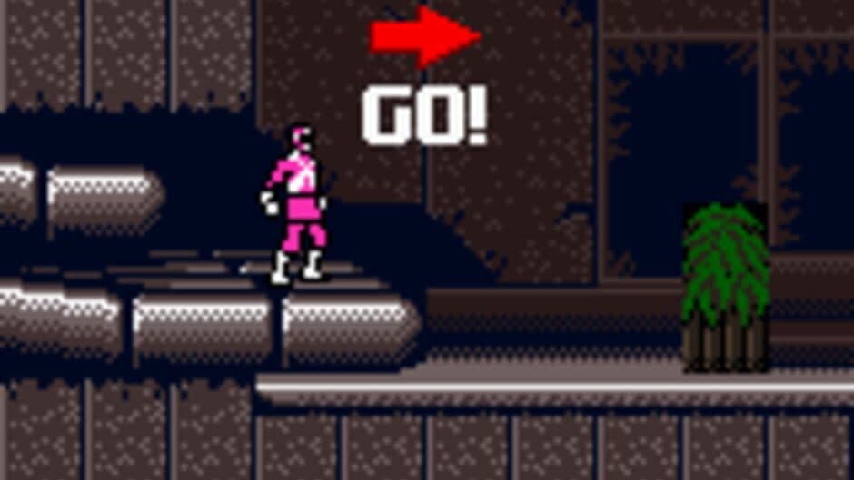 Power Rangers: Lightspeed Rescue screenshot