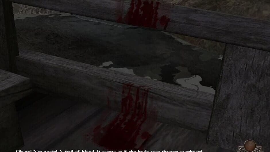 Dead Reefs screenshot